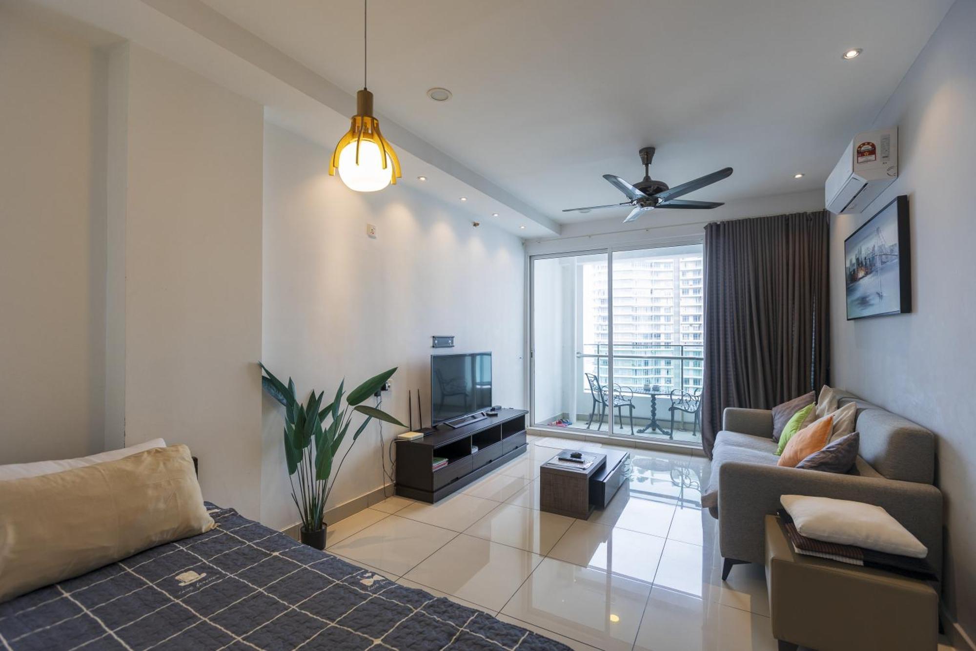 Sky Suites Джорджтаун Экстерьер фото